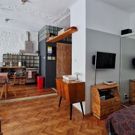 Studio Klimat Mokotow Varşovia Exterior foto