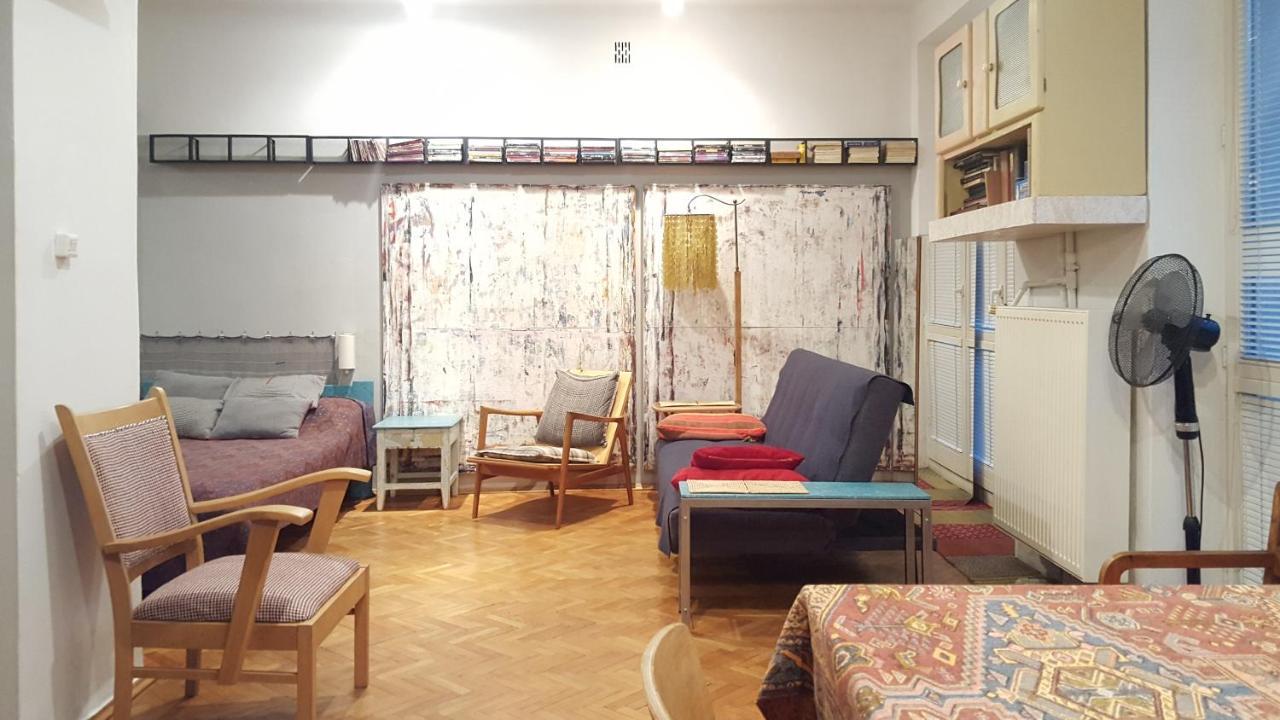 Studio Klimat Mokotow Varşovia Exterior foto