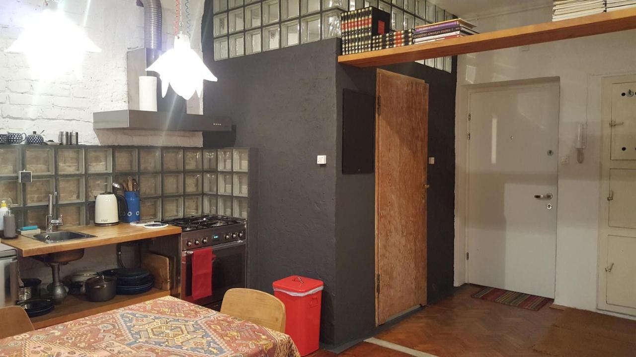 Studio Klimat Mokotow Varşovia Exterior foto