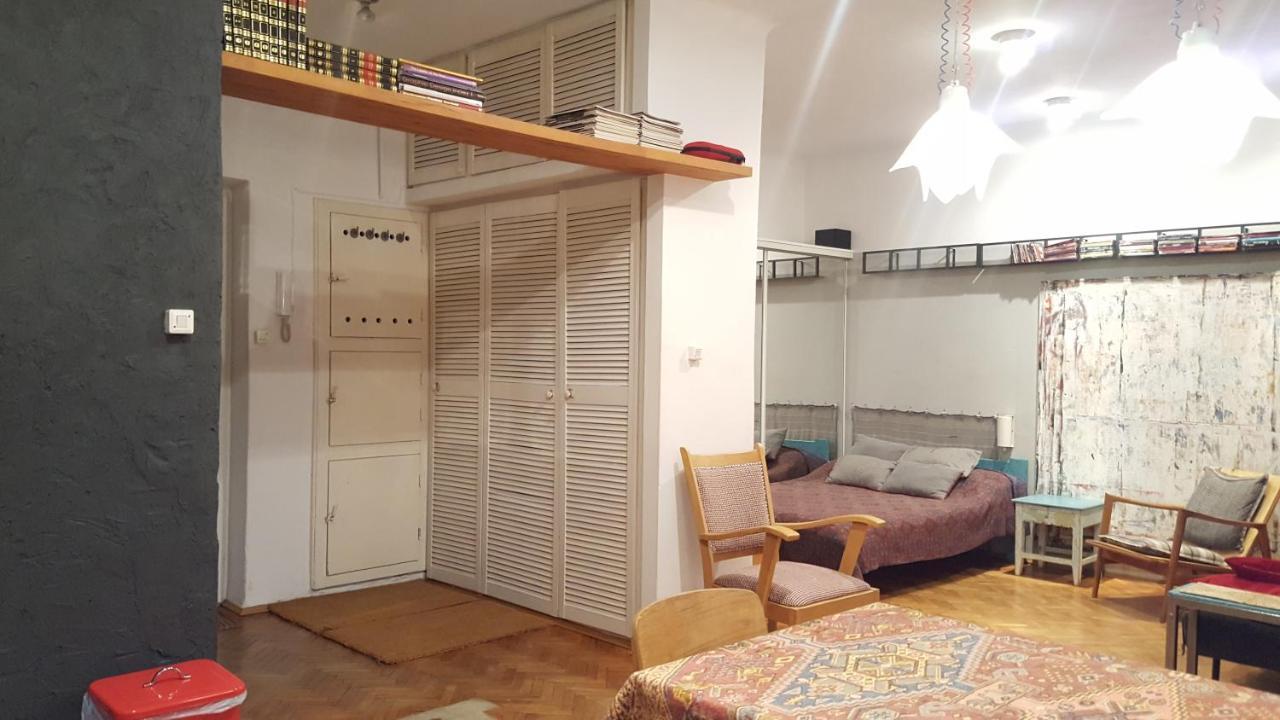 Studio Klimat Mokotow Varşovia Exterior foto