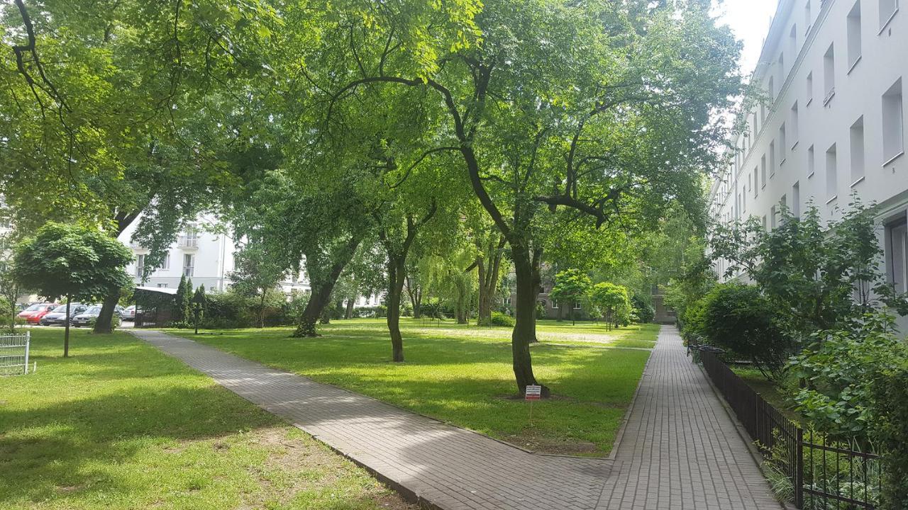 Studio Klimat Mokotow Varşovia Exterior foto