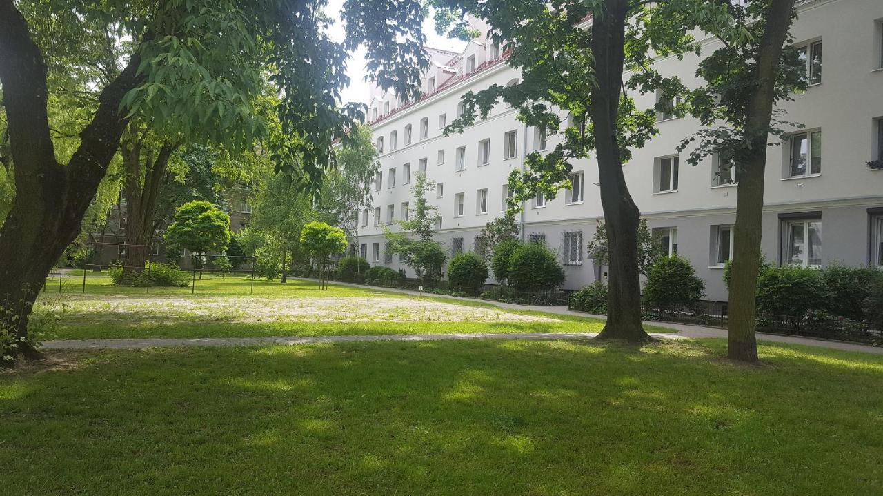 Studio Klimat Mokotow Varşovia Exterior foto