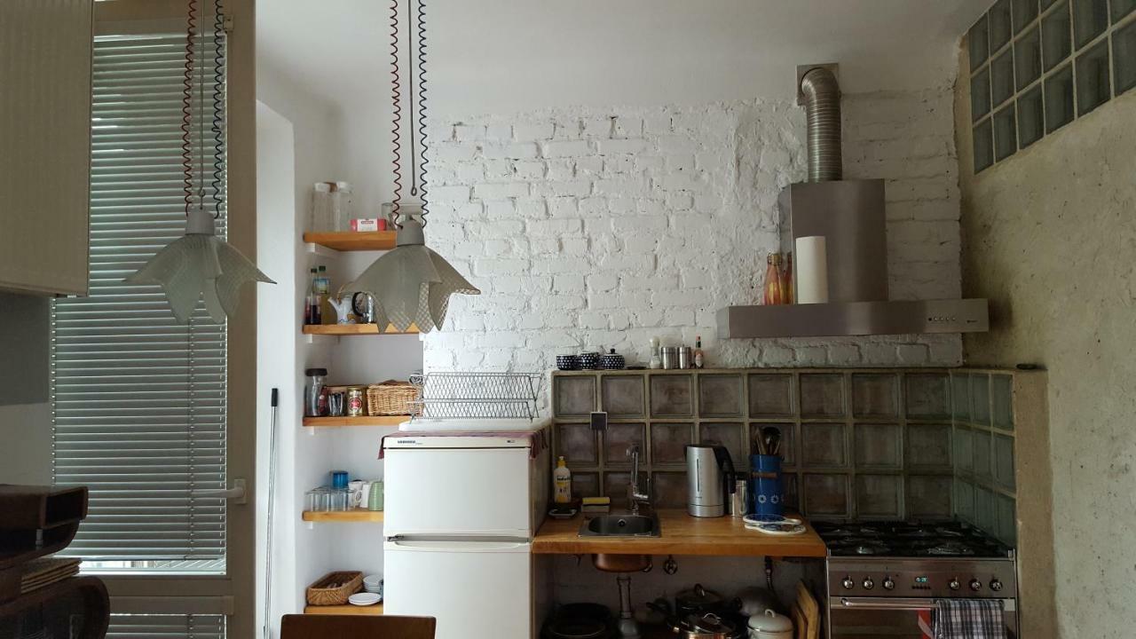 Studio Klimat Mokotow Varşovia Exterior foto