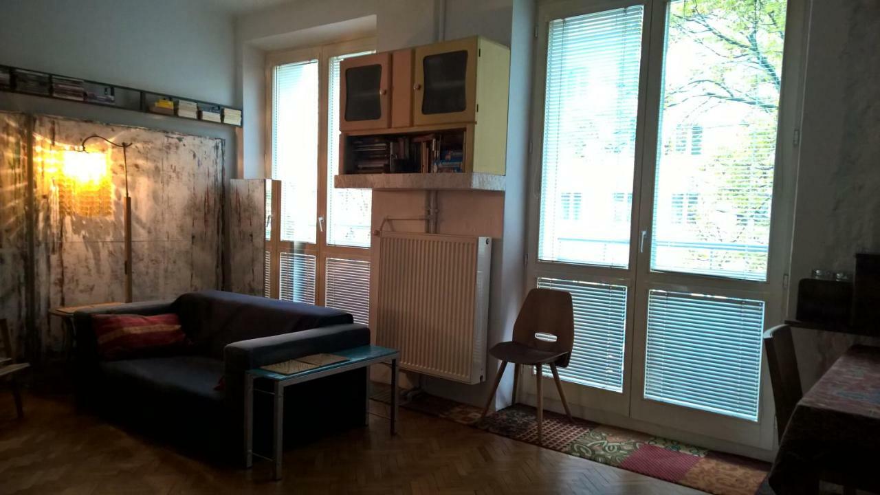 Studio Klimat Mokotow Varşovia Exterior foto