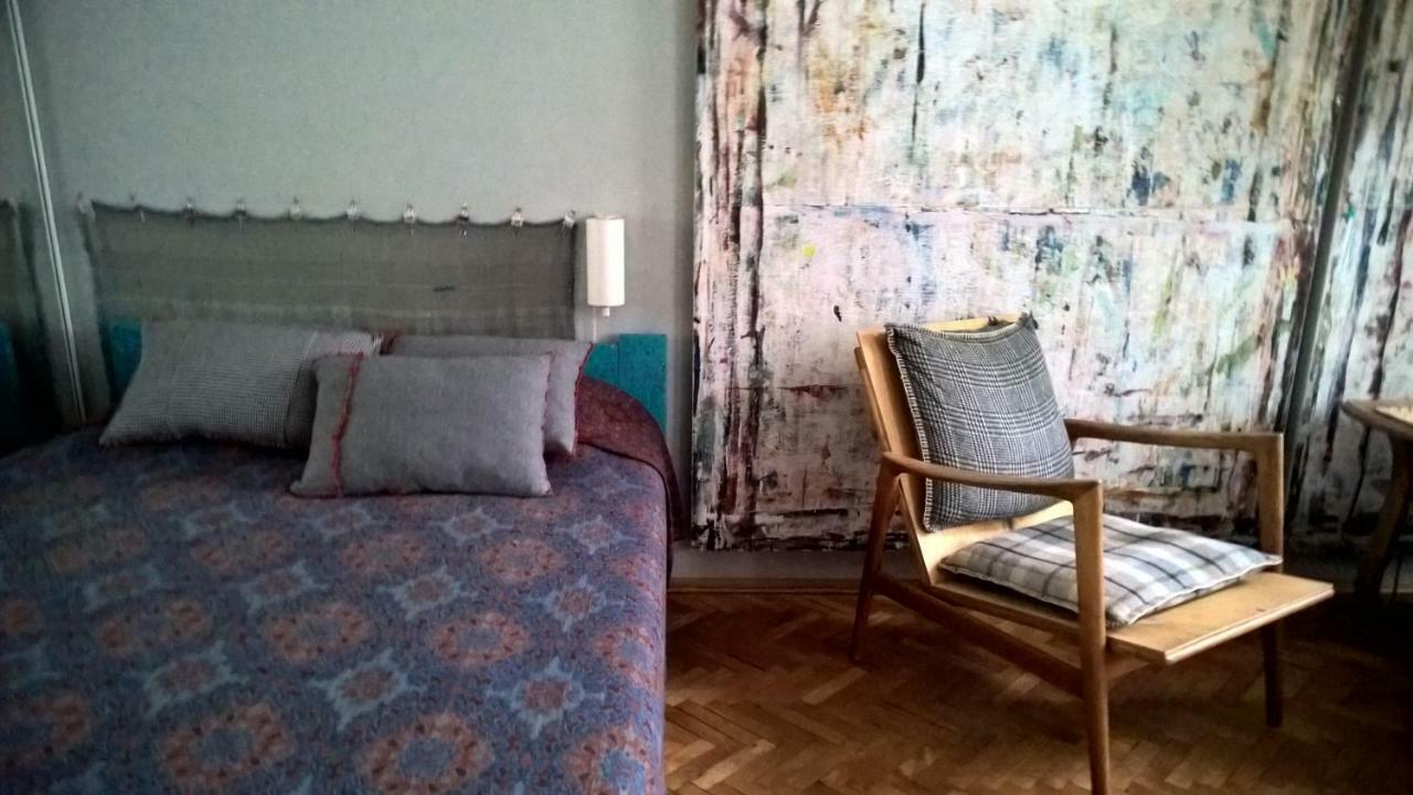 Studio Klimat Mokotow Varşovia Exterior foto